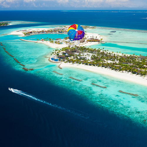 Saii Lagoon Maldives Curio Collection by Hilton