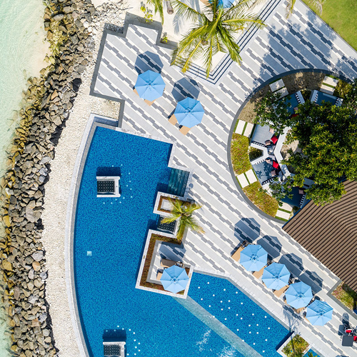 Saii Lagoon Maldives Curio Collection by Hilton
