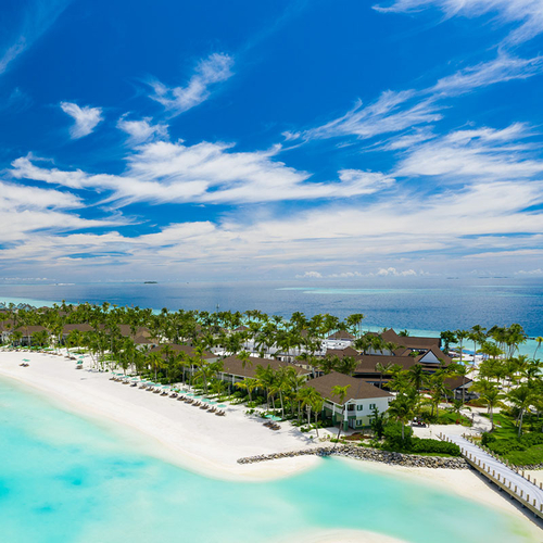 Saii Lagoon Maldives Curio Collection by Hilton