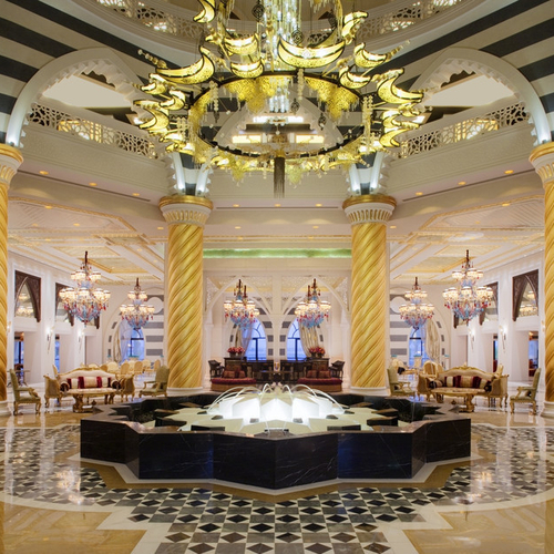 Jumeirah Zabeel Saray