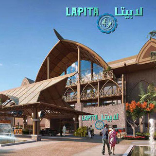 Lapita, Dubai Parks and Resorts, Autograph Collection