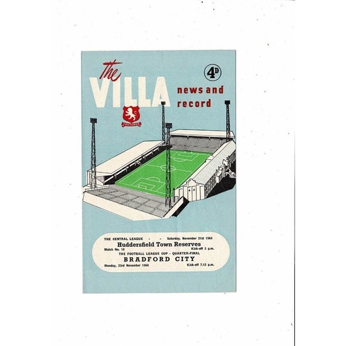 Bradford City Away Football Programmes