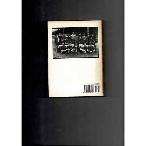Manchester United a complete record 1878 - 1986 Hardback Football Book