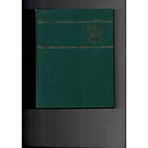 Football Association World Cup 1970 Hardback Edition Football Book