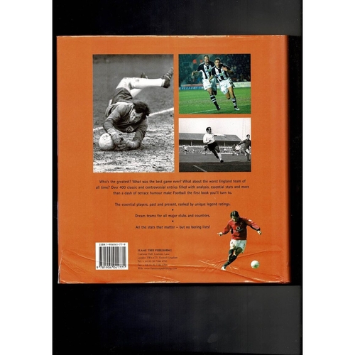 Football The Beautiful Game Hardback Book 2003