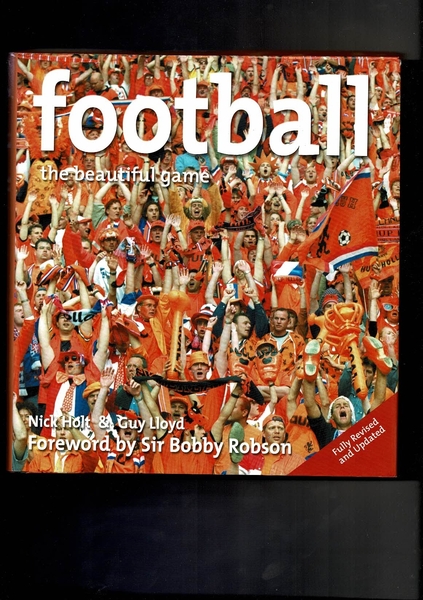 More Football Programmes listed today