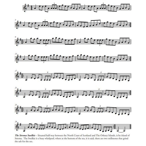 Karen Steven's New Scottish Fiddle Tunes