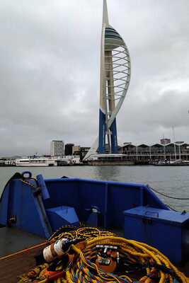 Portsmouth Naval Base Support