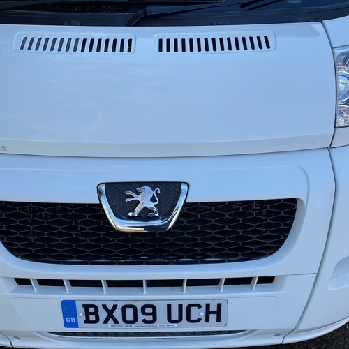 2009 Elddis Autoquest 155 Motorhome Fixed Bed 4 Berth 38926 miles