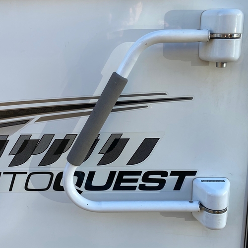 2009 Elddis Autoquest 155 Motorhome Fixed Bed 4 Berth 38926 miles