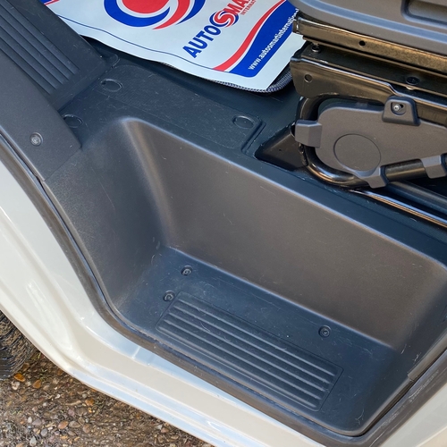 2009 Elddis Autoquest 155 Motorhome Fixed Bed 4 Berth 38926 miles