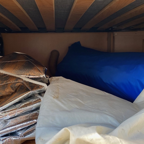 2009 Elddis Autoquest 155 Motorhome Fixed Bed 4 Berth 38926 miles