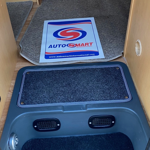 2009 Elddis Autoquest 155 Motorhome Fixed Bed 4 Berth 38926 miles