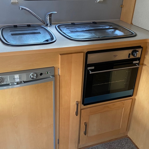 2009 Elddis Autoquest 155 Motorhome Fixed Bed 4 Berth 38926 miles