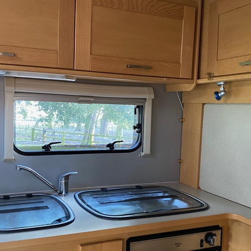 2009 Elddis Autoquest 155 Motorhome Fixed Bed 4 Berth 38926 miles