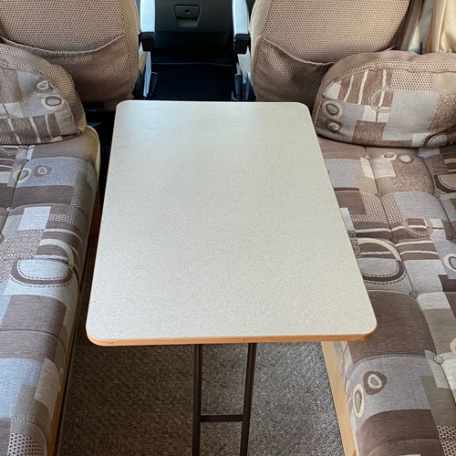 2009 Elddis Autoquest 155 Motorhome Fixed Bed 4 Berth 38926 miles