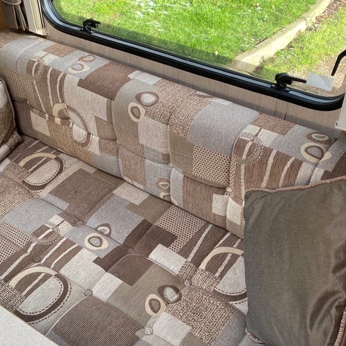 2009 Elddis Autoquest 155 Motorhome Fixed Bed 4 Berth 38926 miles