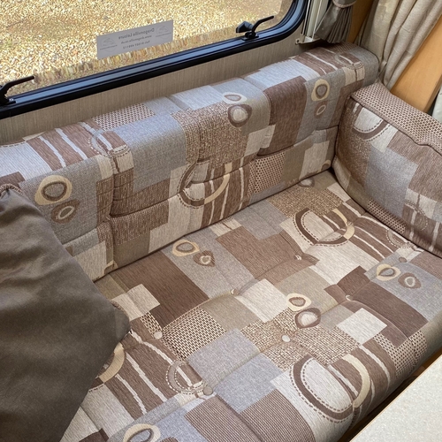 2009 Elddis Autoquest 155 Motorhome Fixed Bed 4 Berth 38926 miles