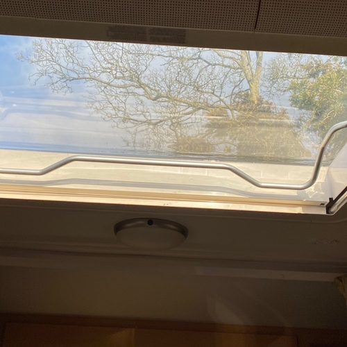 2009 Elddis Autoquest 155 Motorhome Fixed Bed 4 Berth 38926 miles