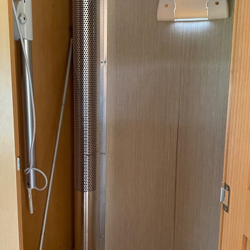 2009 Elddis Autoquest 155 Motorhome Fixed Bed 4 Berth 38926 miles