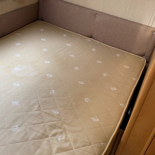 2009 Elddis Autoquest 155 Motorhome Fixed Bed 4 Berth 38926 miles