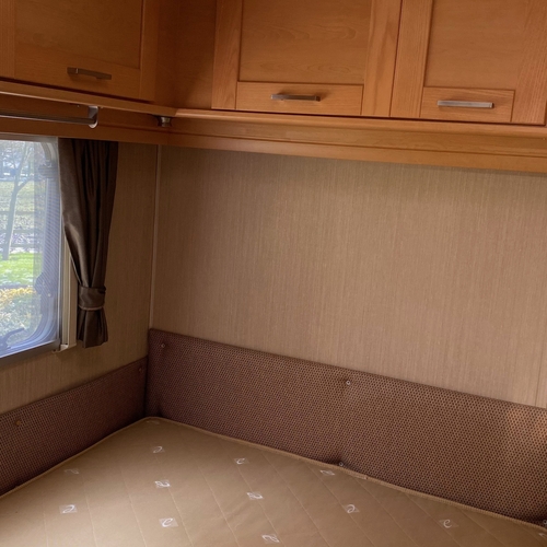 2009 Elddis Autoquest 155 Motorhome Fixed Bed 4 Berth 38926 miles