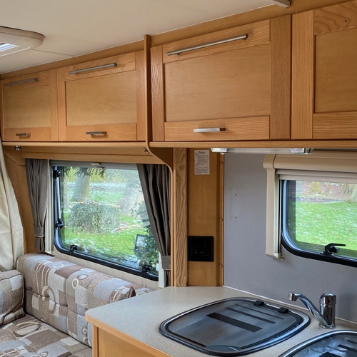 2009 Elddis Autoquest 155 Motorhome Fixed Bed 4 Berth 38926 miles