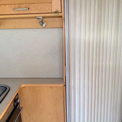 2009 Elddis Autoquest 155 Motorhome Fixed Bed 4 Berth 38926 miles