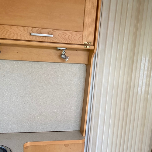 2009 Elddis Autoquest 155 Motorhome Fixed Bed 4 Berth 38926 miles