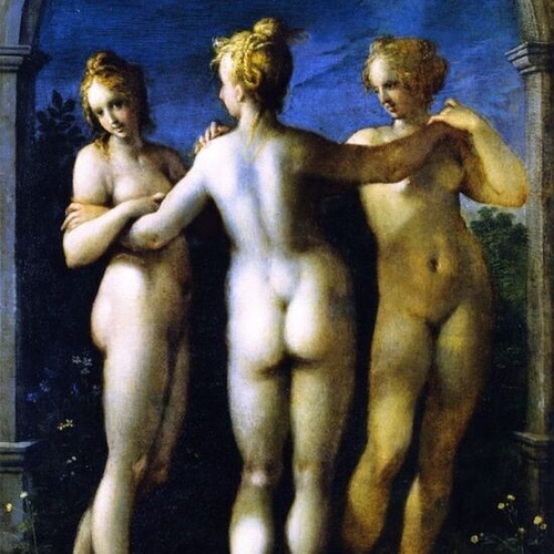 The Three Graces