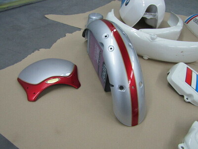 Body Work & Paint