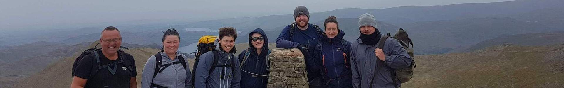 Guided Walks, Helvellyn, Scafell Pike, Team Building Team Development Lake District, Adventures in the Lake District, Motivational Speaker and Inspiring Talks