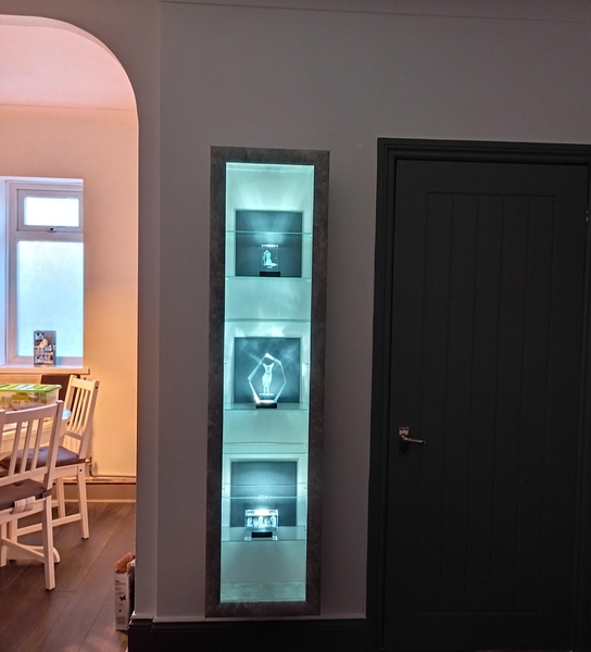 HOW I CAME TO LOVE FINE CITY CRYSTALS