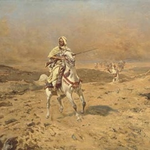 The Road to Bizerte, Tunisia