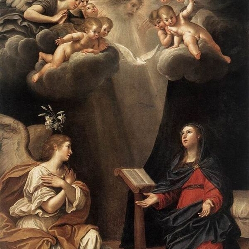 The Annunciation