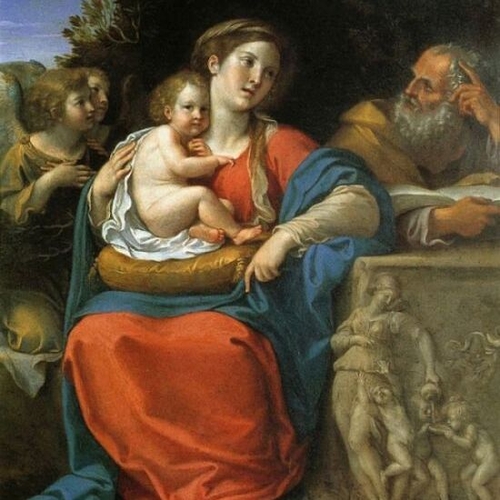 The Holy Family