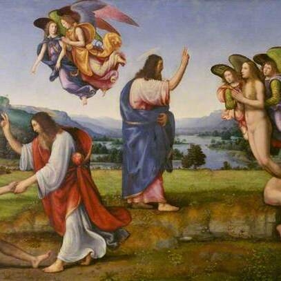 Creation and Fall of Man