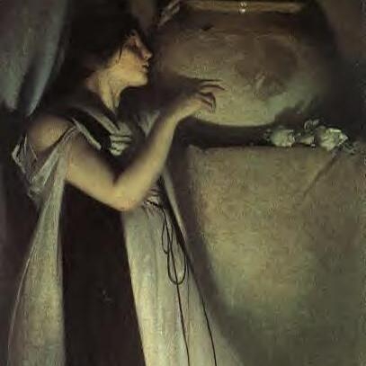 Isabella and the Pot of Basil