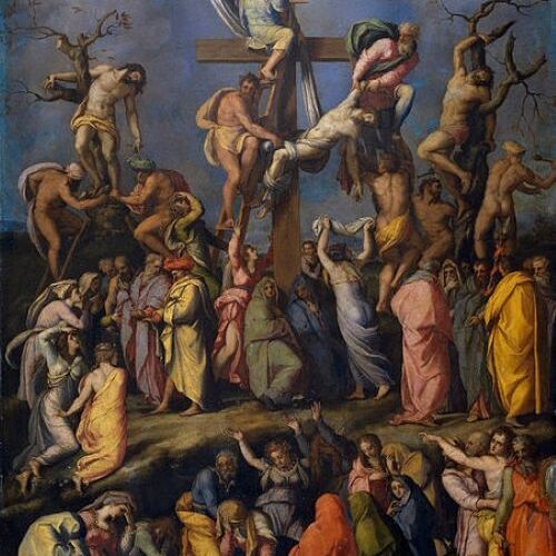 Descent from the Cross