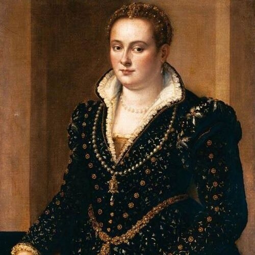 Portrait of a Noble Woman