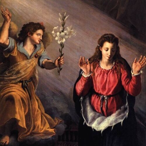Annunciation