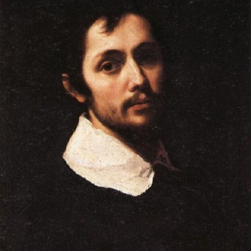Portrait of a Man in Black