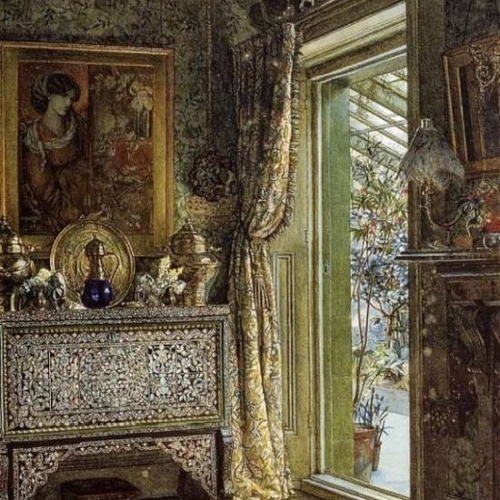 Drawing Room, Holland Park