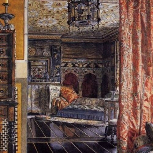 The Drawing Room at Townshend House