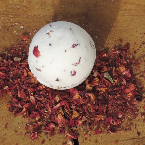 Geranium Rose Mixed Petals