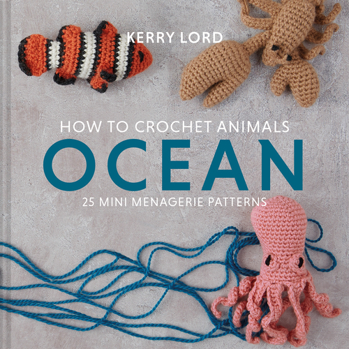 How To Crochet Animals - Ocean