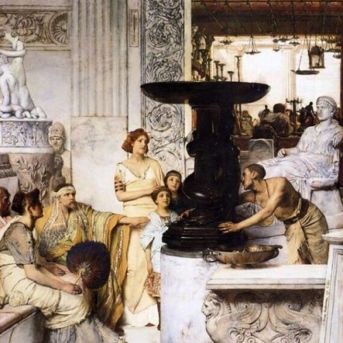 The Sculpture Gallery