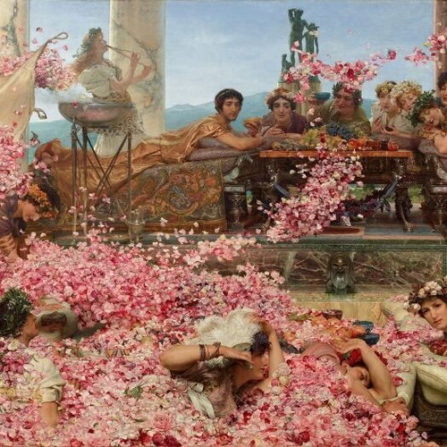 The Roses of Heliogabalus