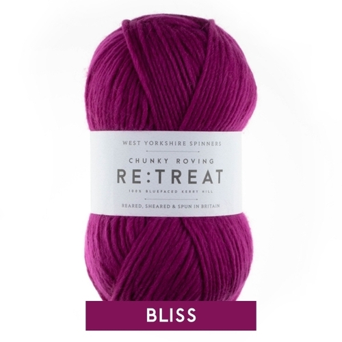 WYSpinners Re:Treat Chunky Roving