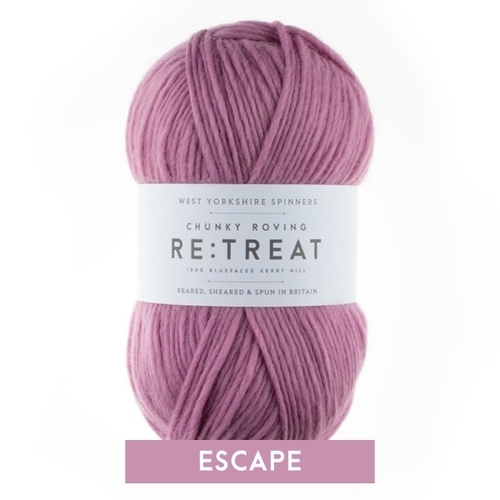 WYSpinners Re:Treat Chunky Roving